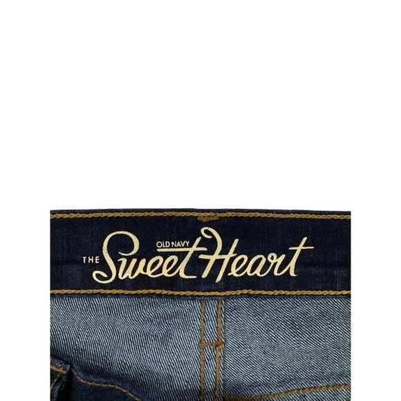 Old Navy The Sweet Heart Jeans - Picture 3 of 8